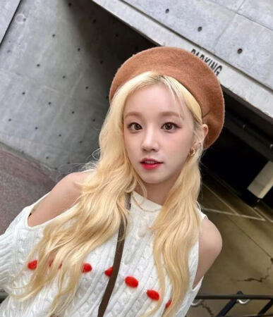 Yuqi; g(I)dle